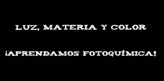 Luz, materia y color: ¡Aprendamos de la Fotoquímica!
