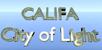 CALIFA: City of Light CALIFA: City of Light
