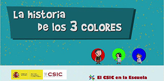 La historia de los tres colores