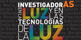 Exposición "Investigadoras en la Luz y la tecnología de la Luz"